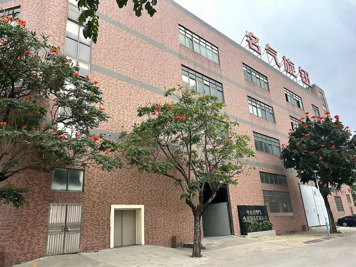 Mingqi Metal factory
