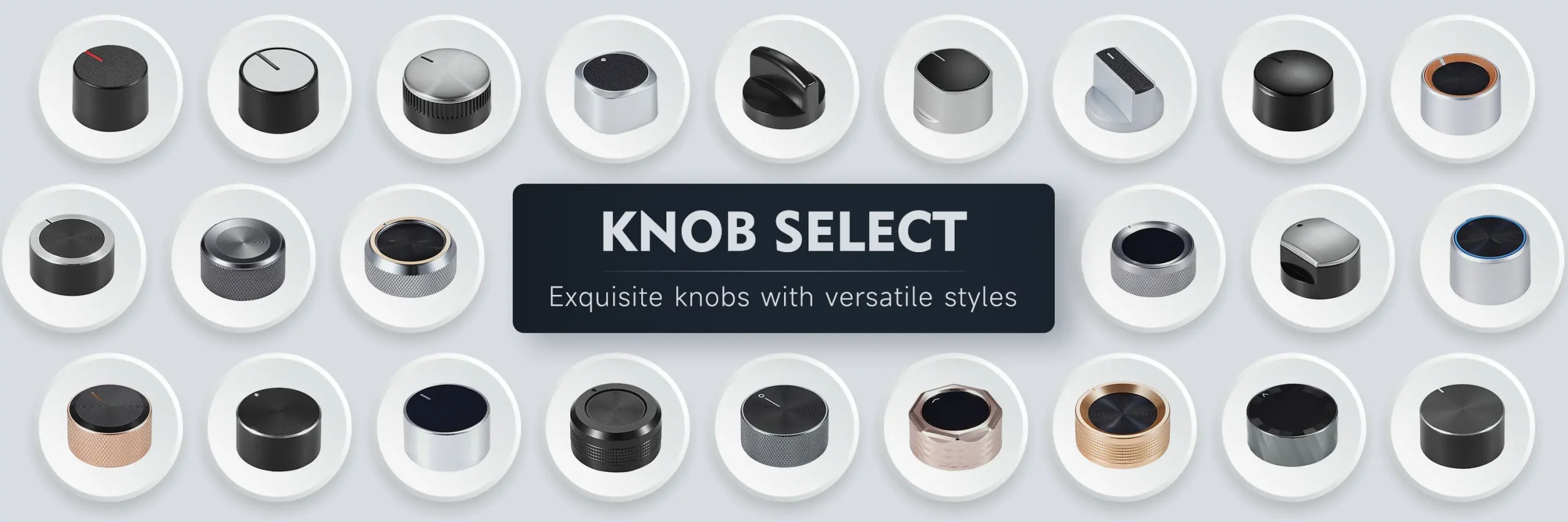 Electric Wood Knob