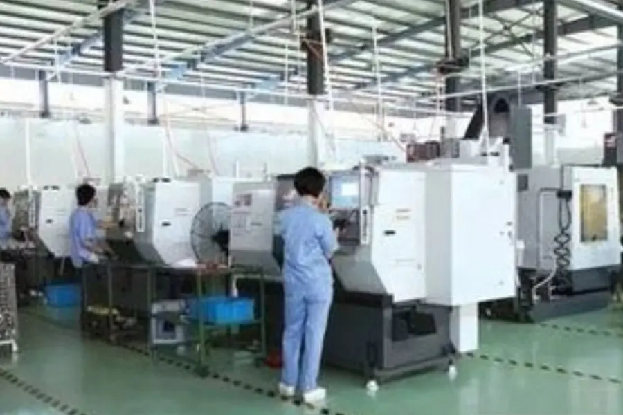 Mingqi production equipment