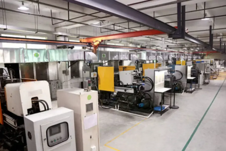 Mingqi production equipment