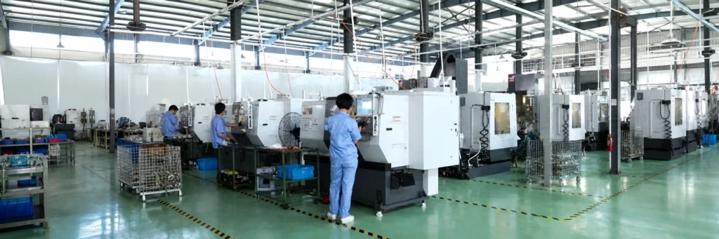 How Precision CNC Machining Improves Appliance Knob Quality